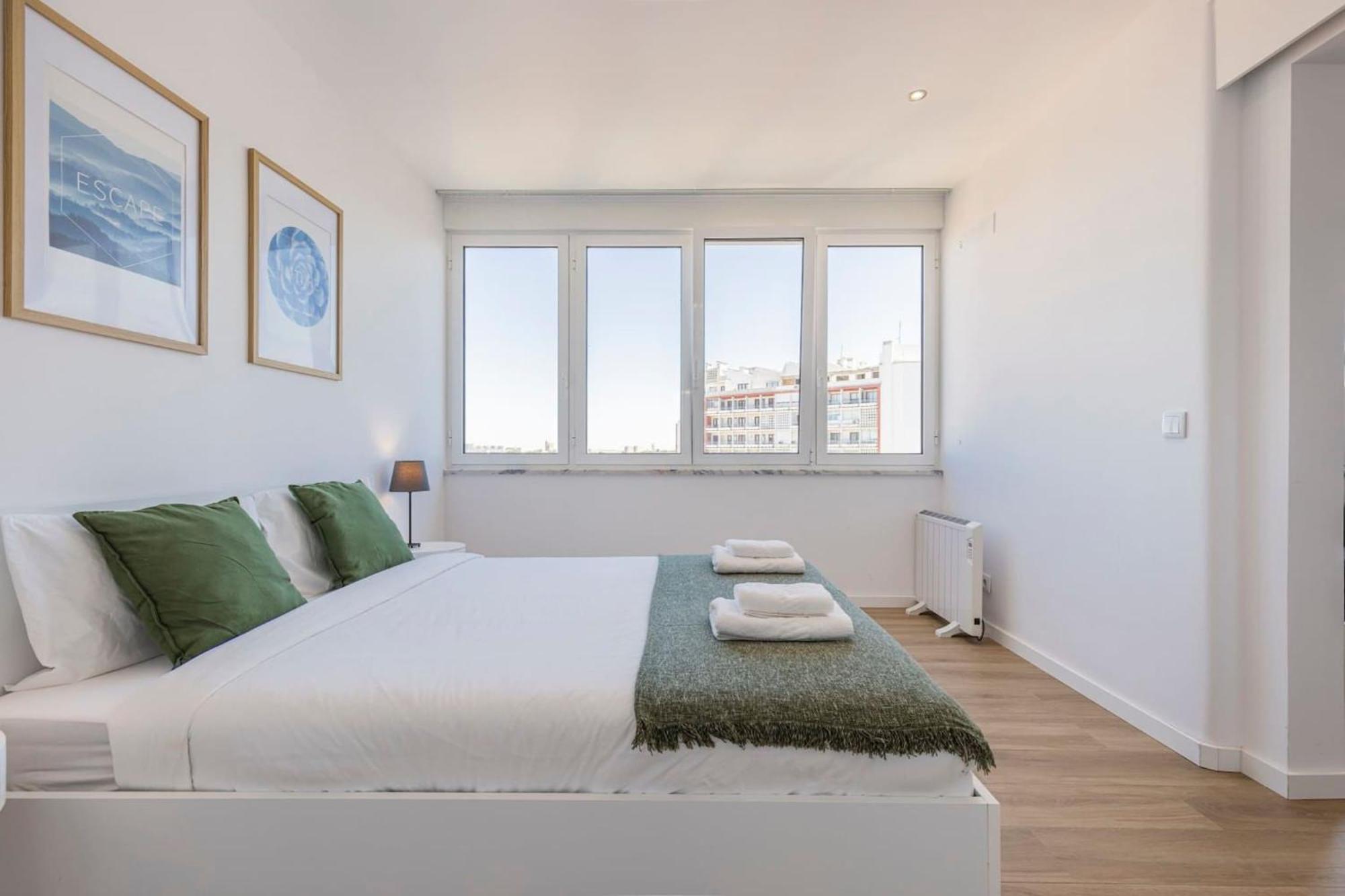 Eua 112 Lisboa Dış mekan fotoğraf