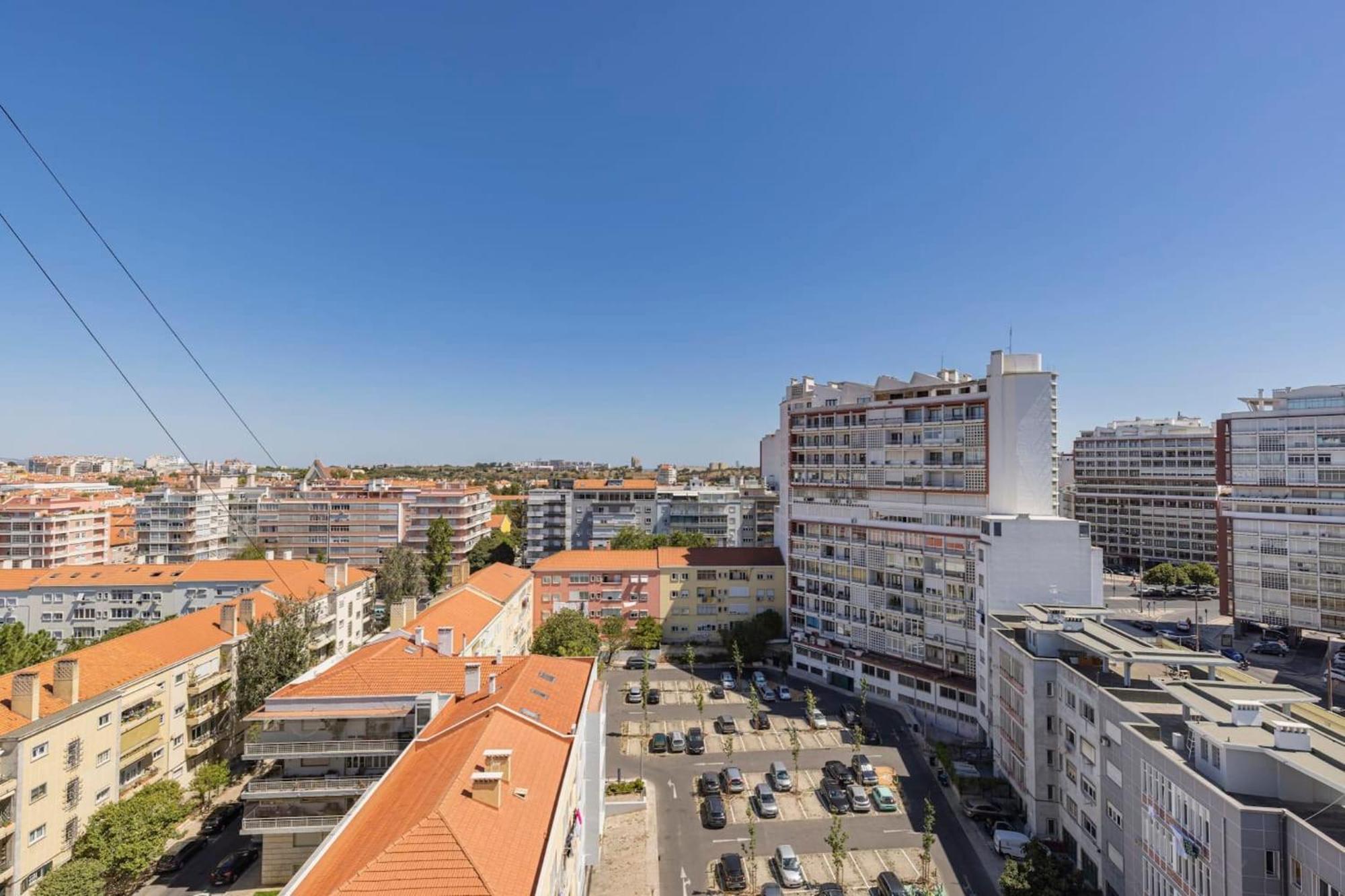 Eua 112 Lisboa Dış mekan fotoğraf