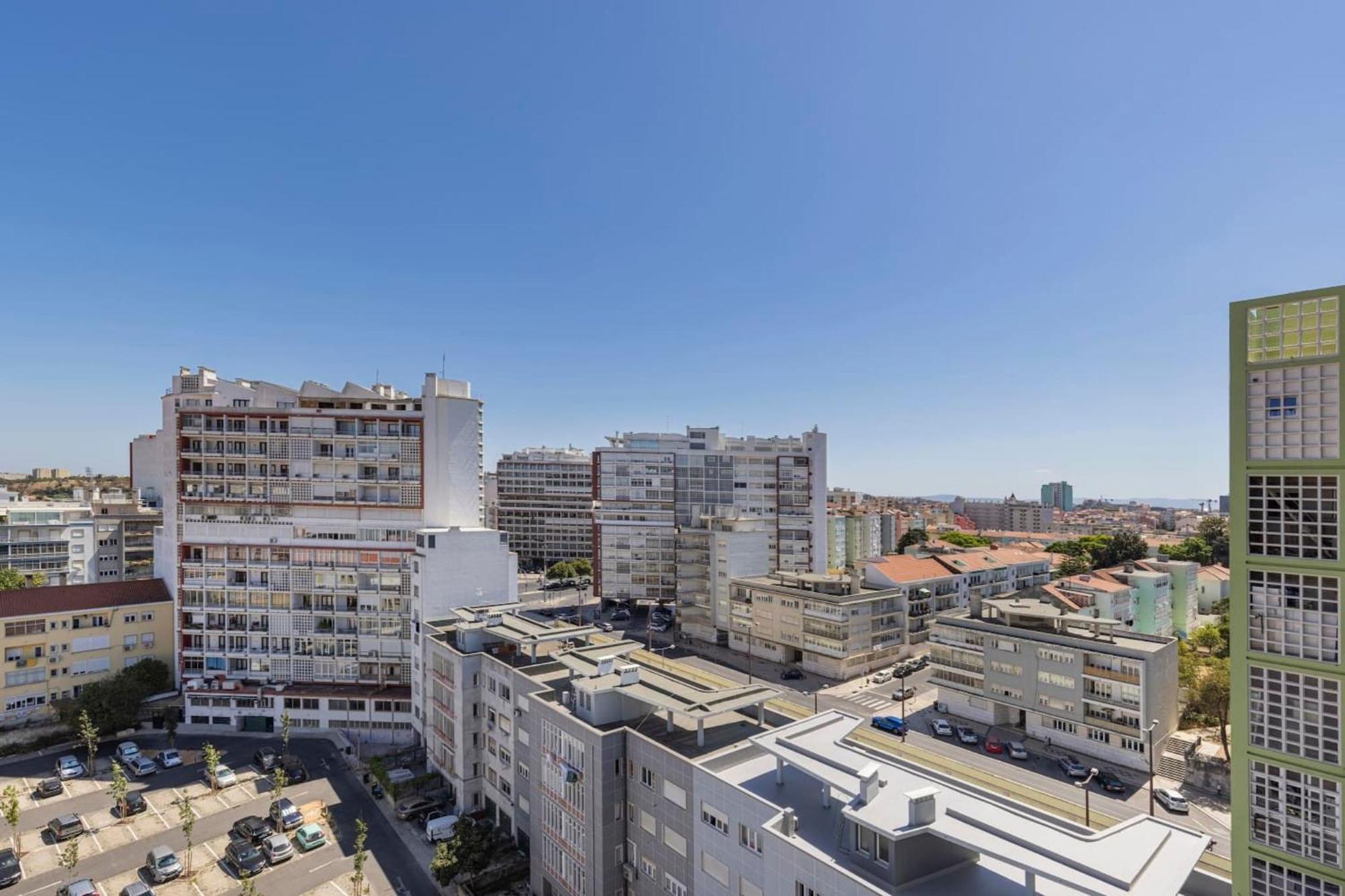Eua 112 Lisboa Dış mekan fotoğraf